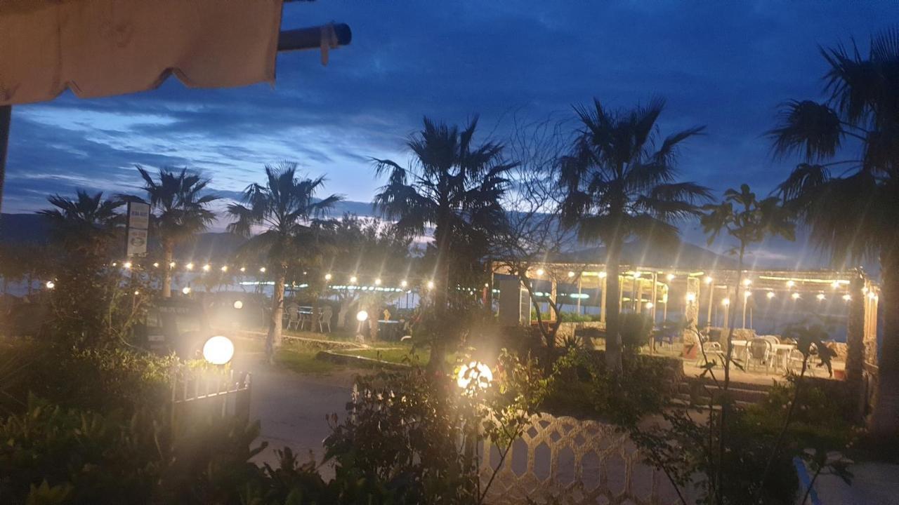 Hotel Alba-Gert Orikum Buitenkant foto