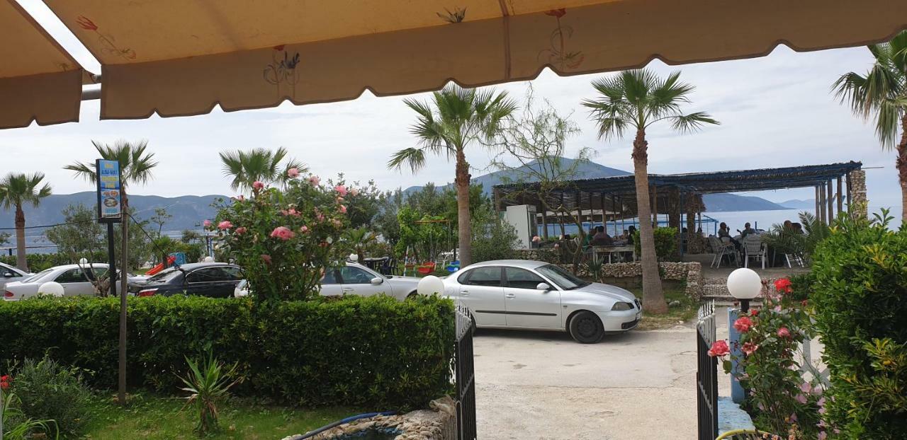 Hotel Alba-Gert Orikum Buitenkant foto